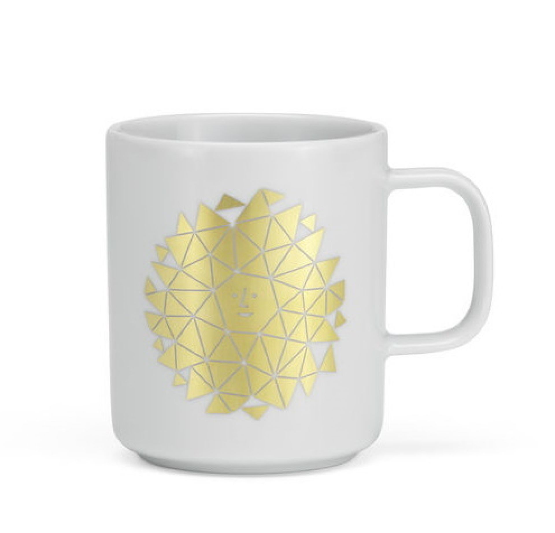 Coffee Mugs Tasse New Sun Vitra EINZELSTÜCK